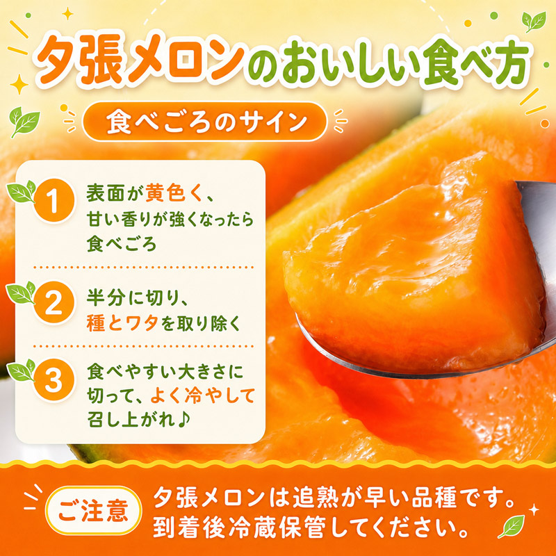 【h-a】夕張メロン個選品5玉8kg　1玉1.6kg前後常温 h-a】夕張メロン個選品5玉8kg 1玉1.6kg前後常温 送料無料】夕張メロン