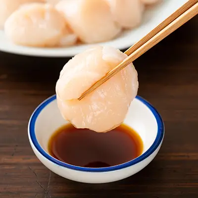 帆立冷凍貝柱