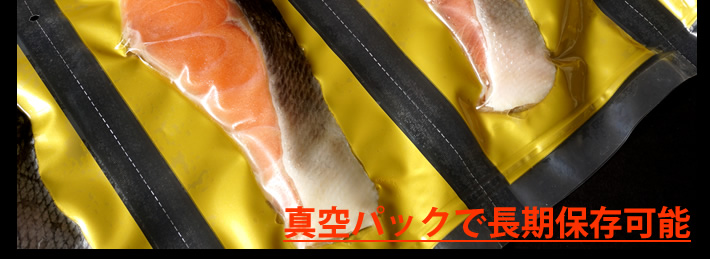北海道の鮭