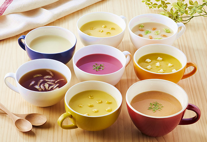 北海道スープギフトセットイメージ