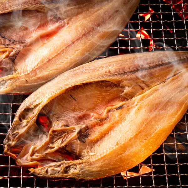 魚介類カテゴリ