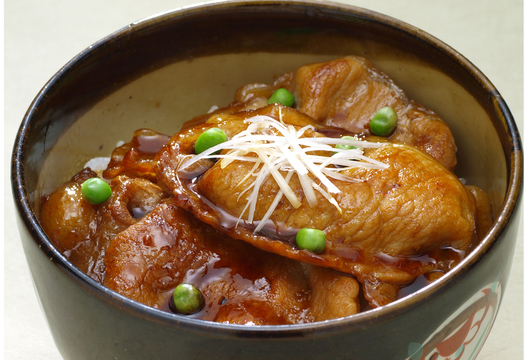 【送料無料】北海道ご当地メニュー 豚丼の具6食セット